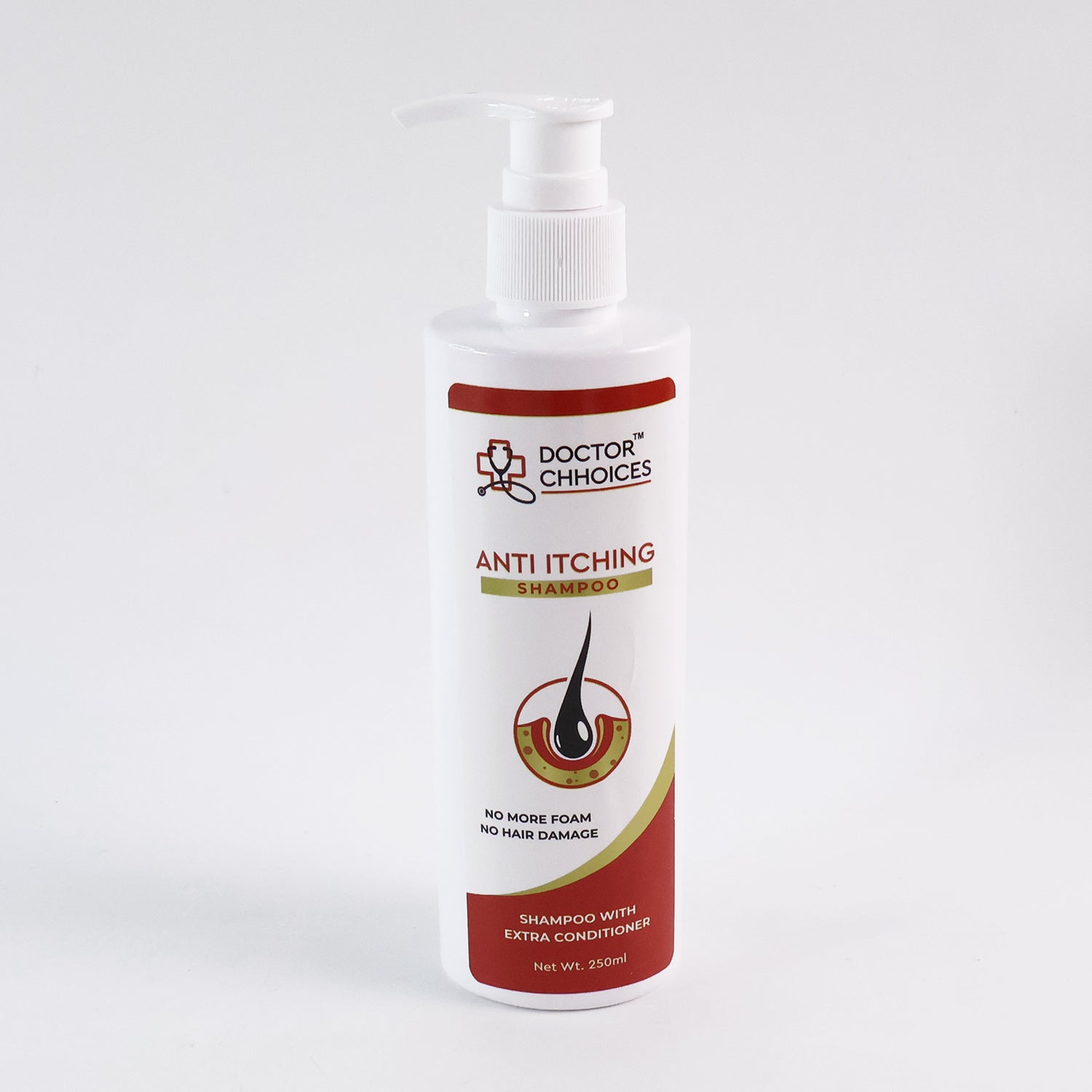 Anti-Dandruff Shampoo 250ml  Anti-Dandruff Shampoo 250ml
